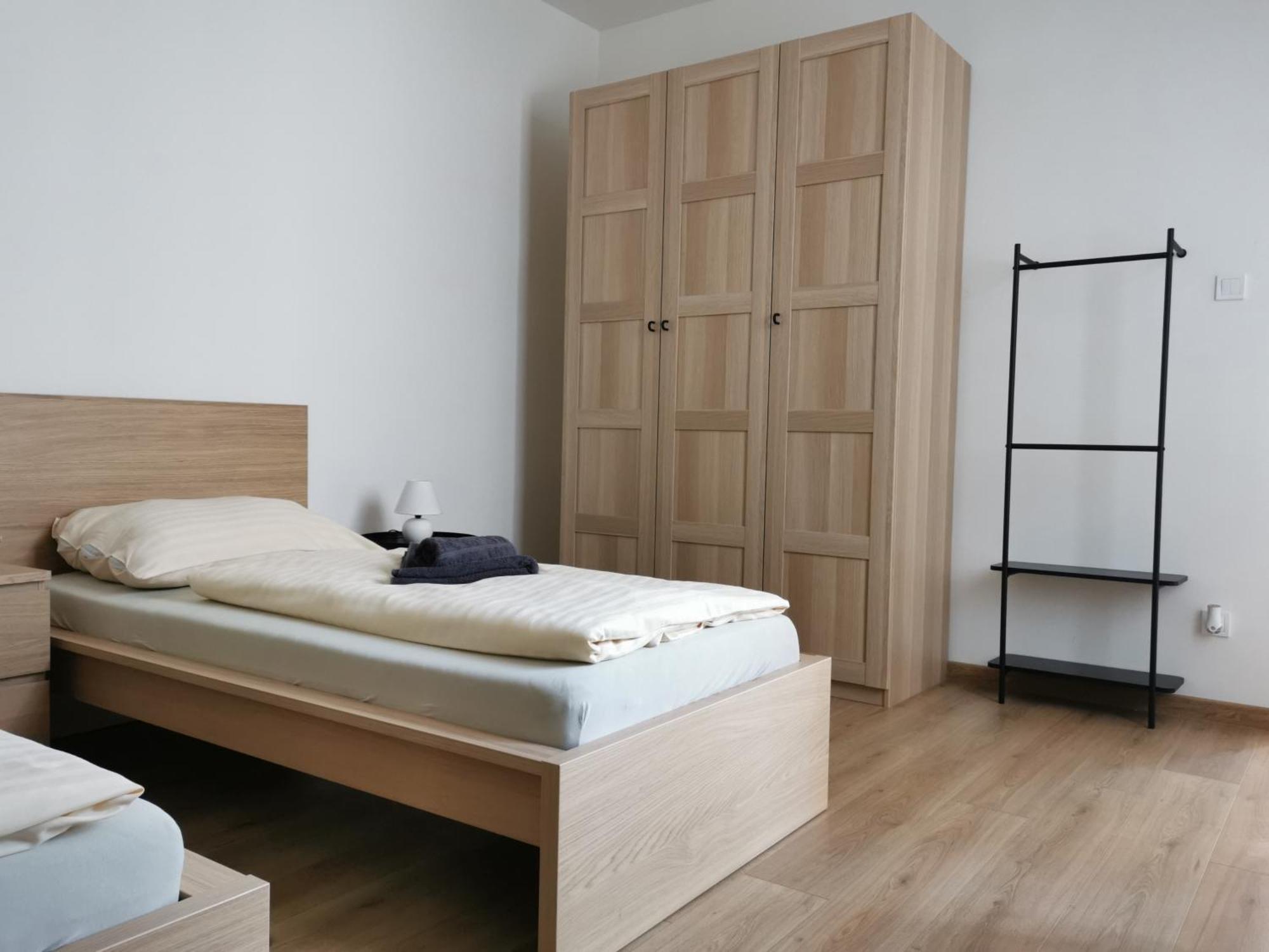 Atlas Suites West Kösice Dış mekan fotoğraf